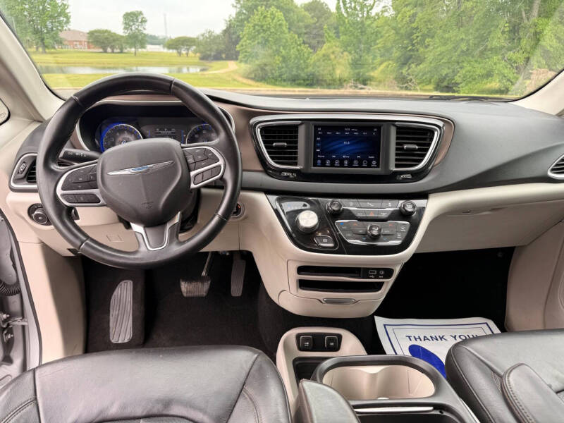 2018 Chrysler Pacifica Touring L