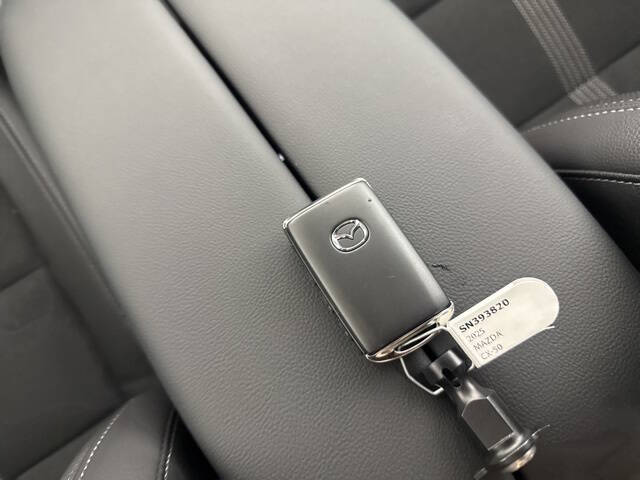 2025 Mazda CX-50 2.5 S Premium