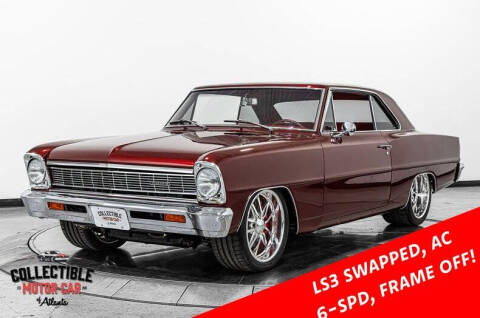 1966 Chevrolet Nova