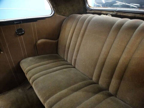 1936 Ford Tudor