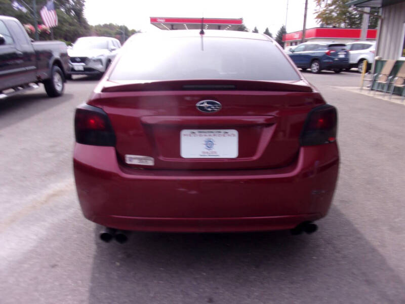 2012 Subaru Impreza 2.0i Premium