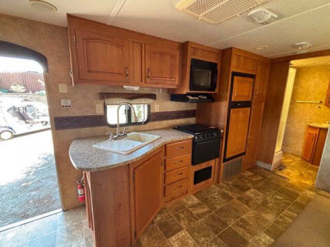 2009 Jayco Jay Feather