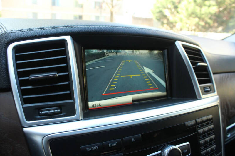 2015 Mercedes-Benz M-Class ML 400