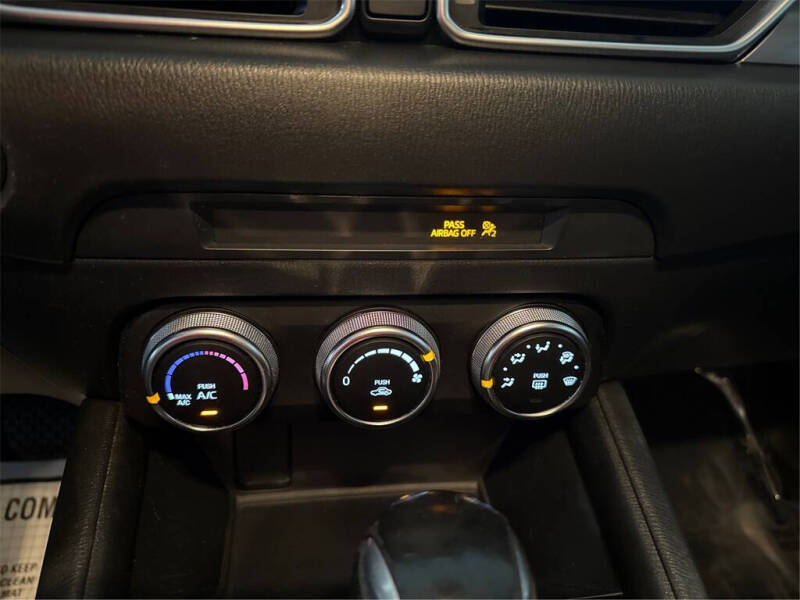 2021 Mazda CX-5 Sport