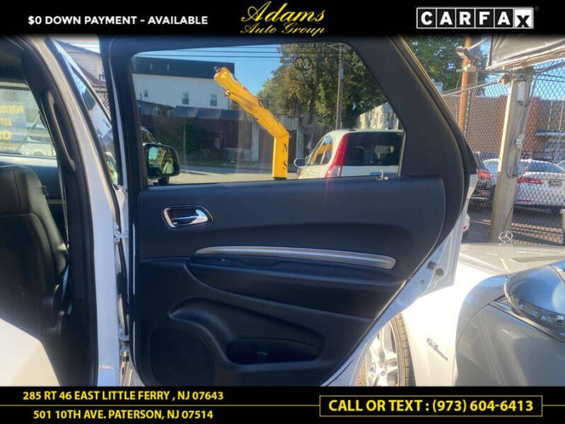 2018 Dodge Durango GT