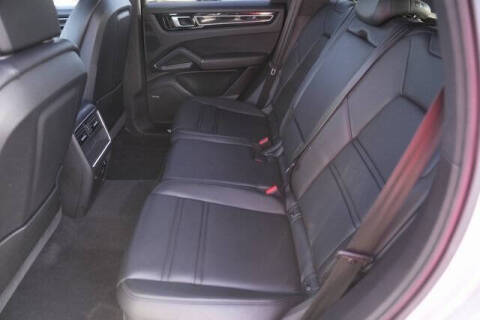 2021 Porsche Cayenne