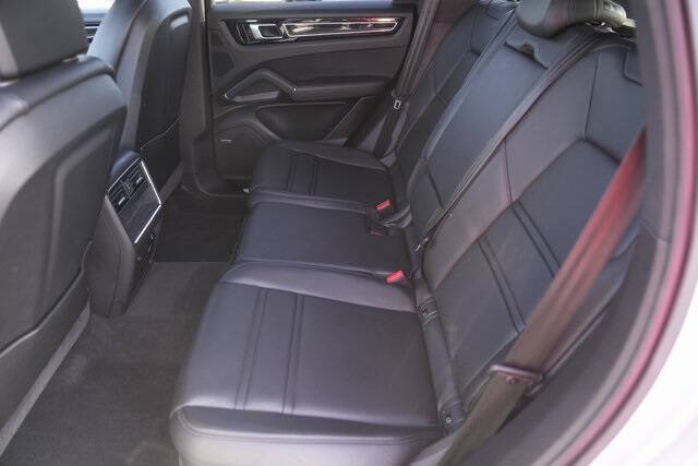 2021 Porsche Cayenne