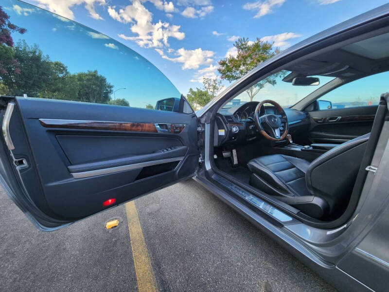 2012 Mercedes-Benz E-Class E 350