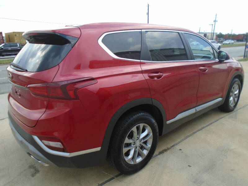 2019 Hyundai Santa Fe SE 2.4L