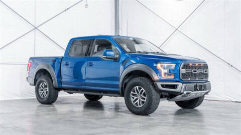 2017 Ford F-150 for sale at MUSCLE MOTORS AUTO SALES INC in Reno NV