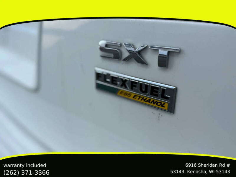 2013 Dodge Journey SXT