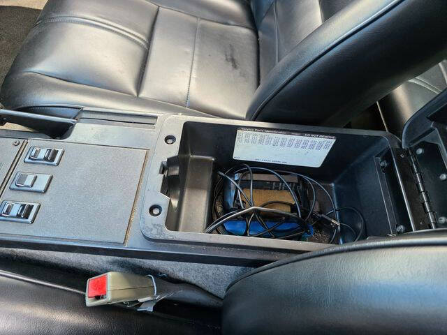 1989 Chevrolet Camaro IROC Z