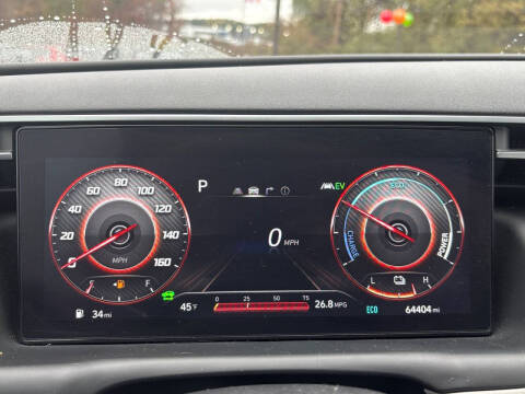 2024 Hyundai Tucson Hybrid SEL Convenience