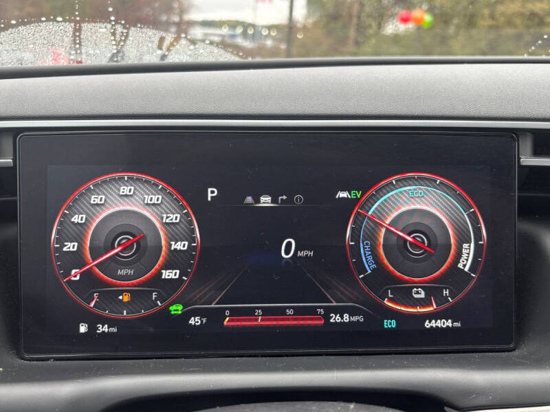 2024 Hyundai Tucson Hybrid SEL Convenience