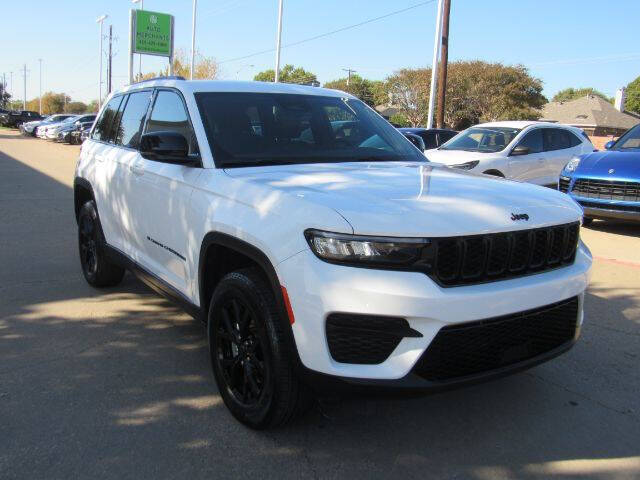2025 Jeep Grand Cherokee Altitude