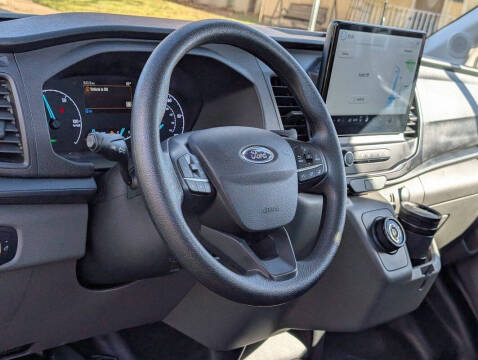 2023 Ford E-Transit 350