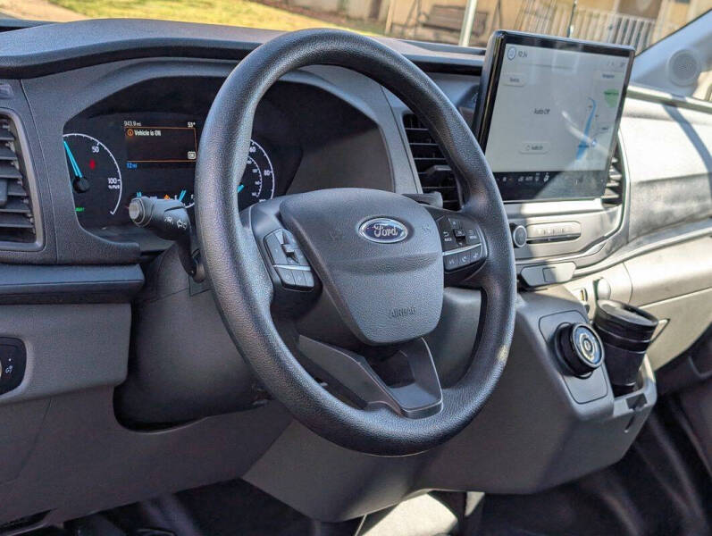 2023 Ford E-Transit 350