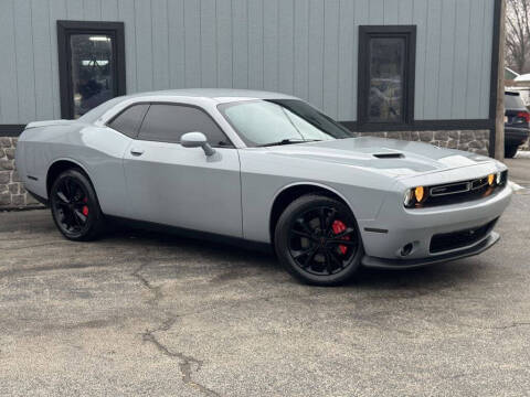 2021 Dodge Challenger SXT