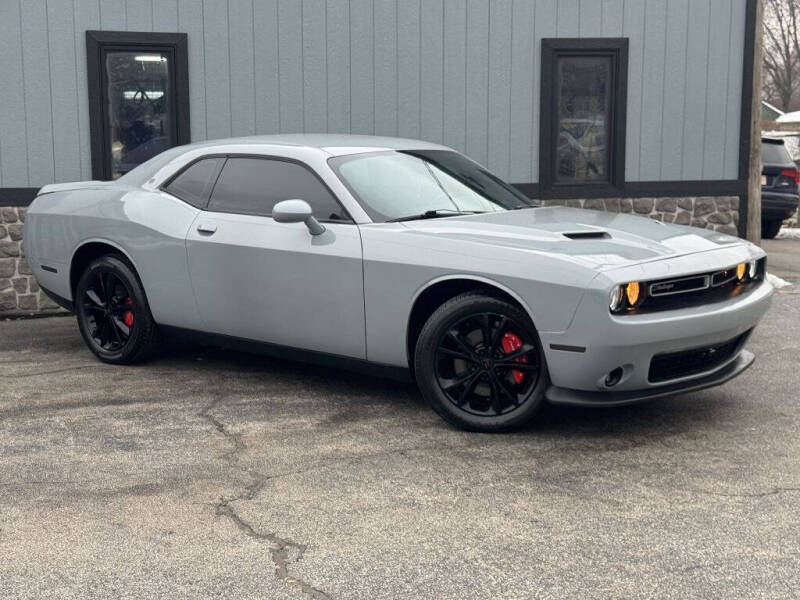 2021 Dodge Challenger SXT