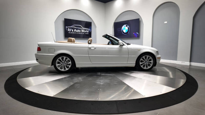 2006 BMW 3 Series 330Ci