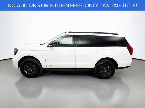 2025 Ford Expedition Tremor