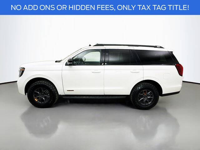 2025 Ford Expedition Tremor