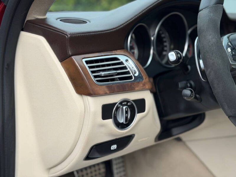 2017 Mercedes-Benz CLS AMG CLS 63 S