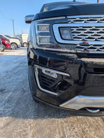 2018 Ford Expedition Platinum