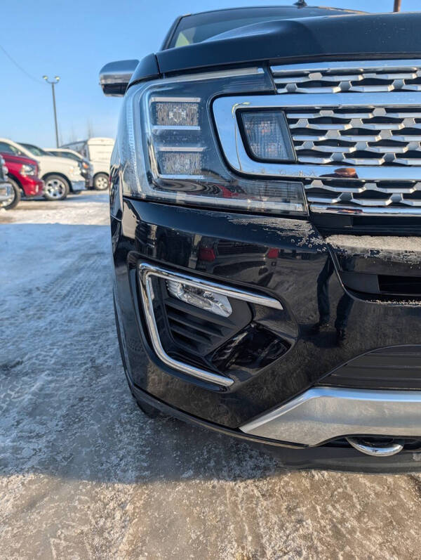 2018 Ford Expedition Platinum