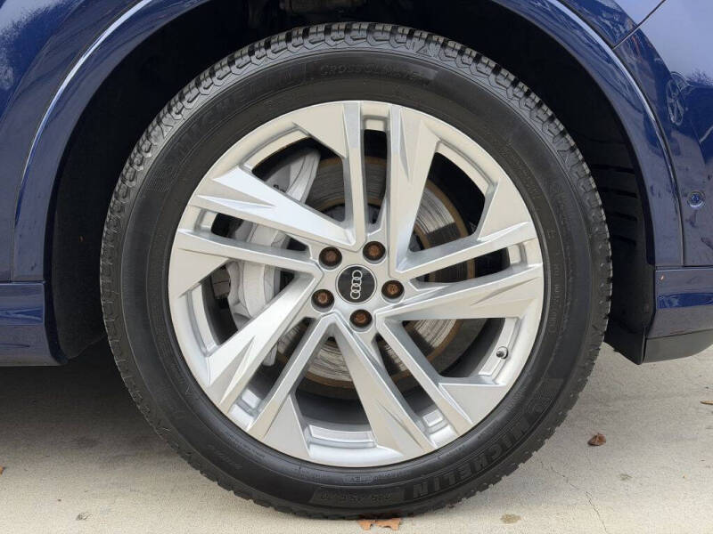 2022 Audi Q7 quattro Prestige 55 TFSI