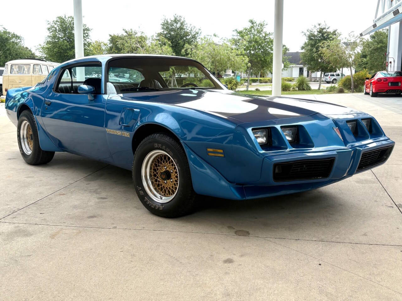 1979 Pontiac Firebird 4