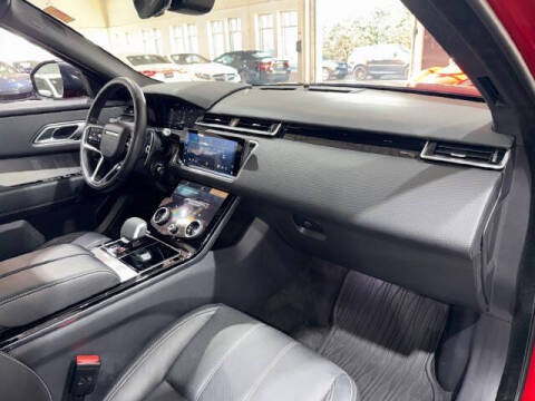 2021 Land Rover Range Rover Velar P250 R-Dynamic S