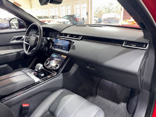 2021 Land Rover Range Rover Velar P250 R-Dynamic S