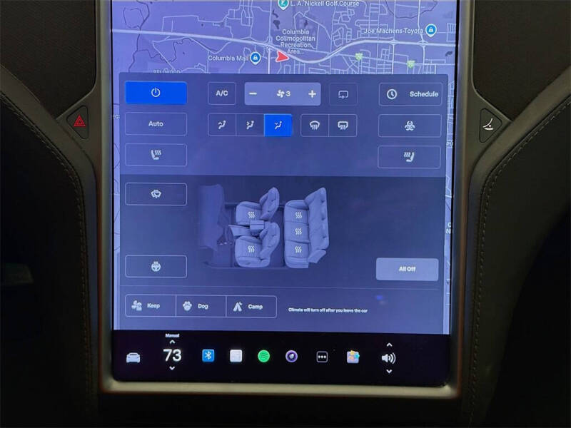 2020 Tesla Model S Long Range Plus