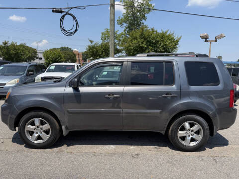 2010 Honda Pilot EX
