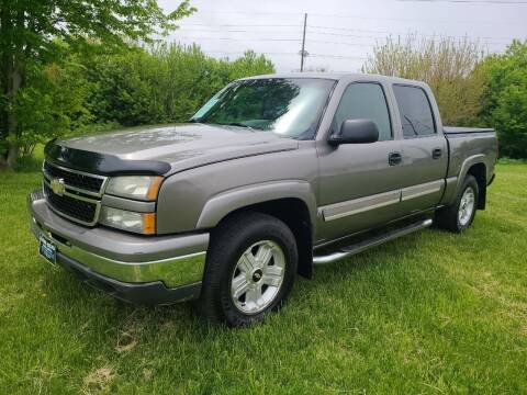 2007 Chevrolet Silverado 1500 Classic for sale at Lewis Blvd Auto Sales in Sioux City IA