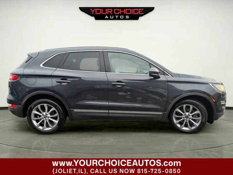 2015 Lincoln MKC