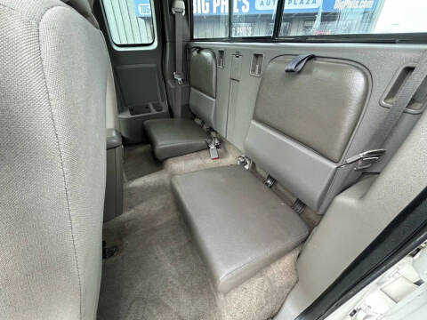 2008 Dodge Dakota SLT