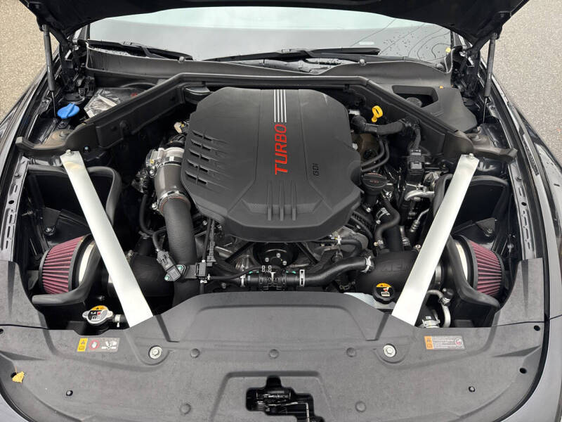 2019 Kia Stinger GT1