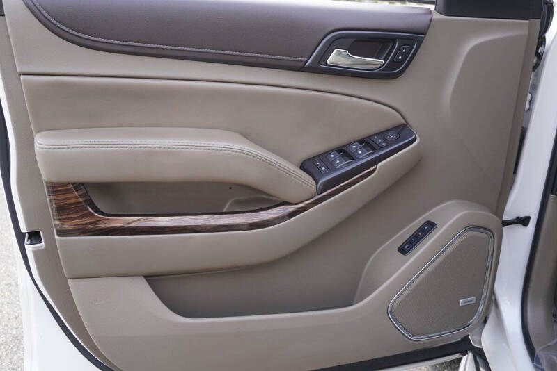 2017 GMC Yukon SLT
