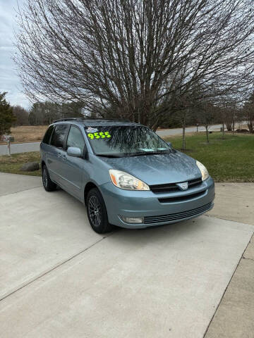 2005 Toyota Sienna for sale at Super Sports & Imports Concord in Concord NC