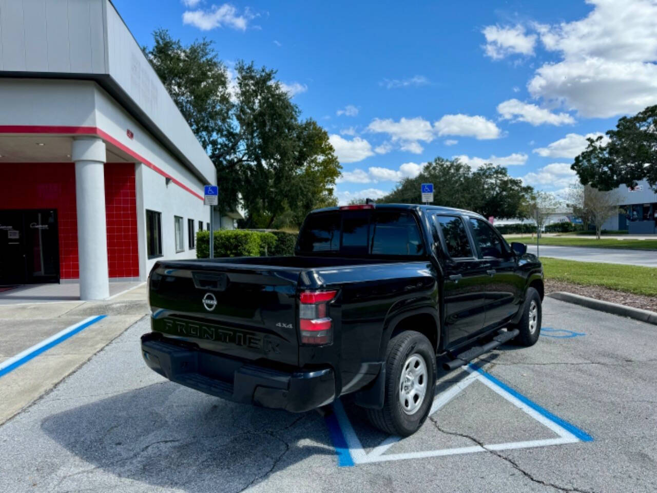 2022 Nissan Frontier for sale at Zoom Auto Exchange LLC in Orlando, FL