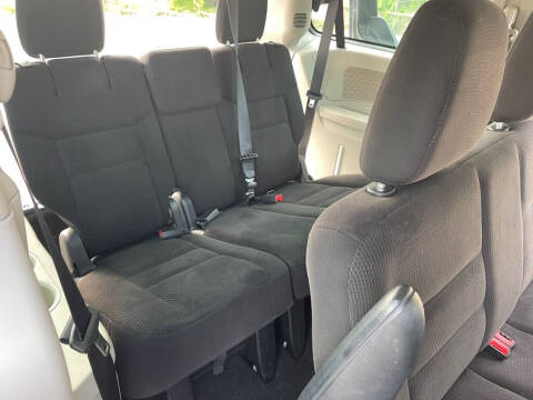 2014 Dodge Grand Caravan SE