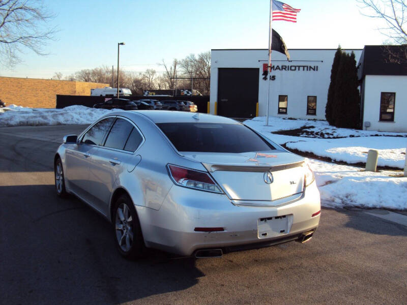 2013 Acura TL w/Tech