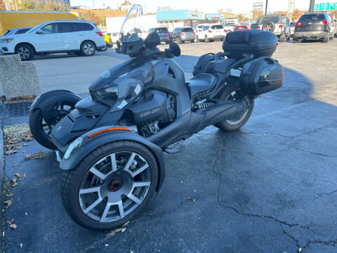 2020 Can-Am Ryker 900 ACE