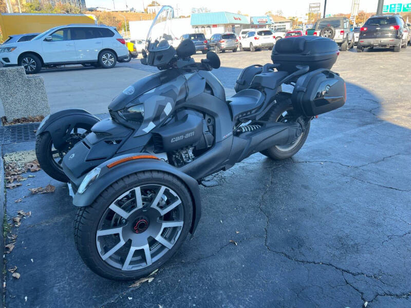 2020 Can-Am Ryker 900 ACE