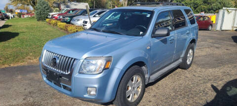 2008 Mercury Mariner