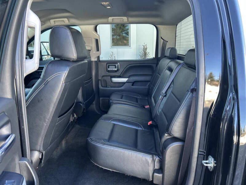 2016 Chevrolet Silverado 1500