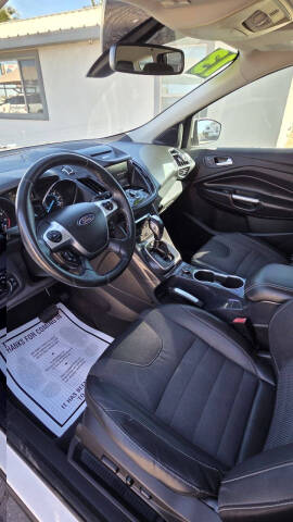 2013 Ford Escape Titanium