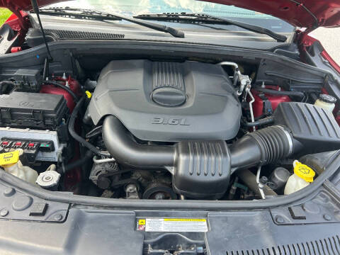 2011 Dodge Durango Express